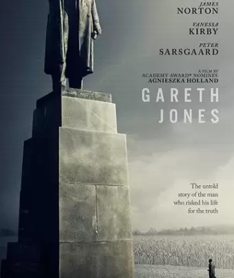 Гарет Джонс / Mr. Jones