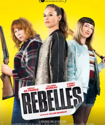 Бунтарки / Rebelles