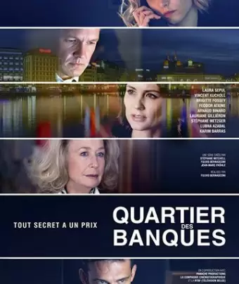 Банковский квартал / Quartier des Banques