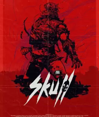 Череп: Маска / Skull: The Mask