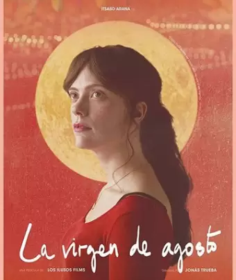 Август в Мадриде / La virgen de agosto