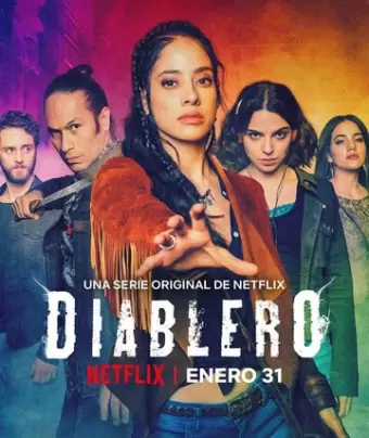 Диаблеро / Diablero