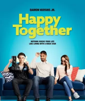 Счастливы вместе / Happy Together