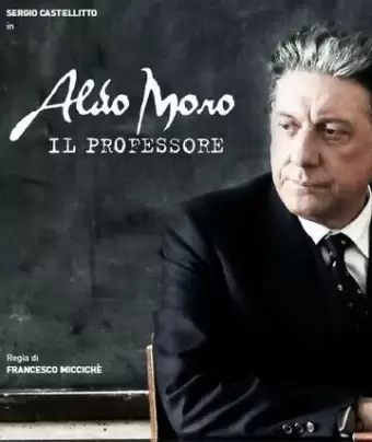 Альдо Моро - Профессор / Aldo Moro il Professore