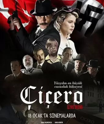 Цицерон / Çiçero