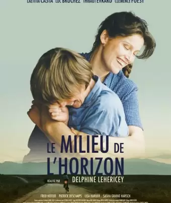 Сквозь горизонт / Le milieu de l'horizon