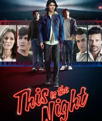 Этой ночью / This Is the Night
