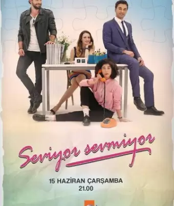 Любит не любит / Seviyor Sevmiyor