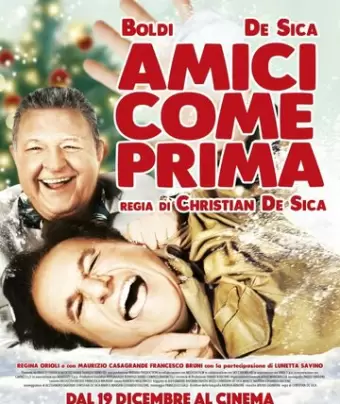 Лучшие друзья / Amici come prima