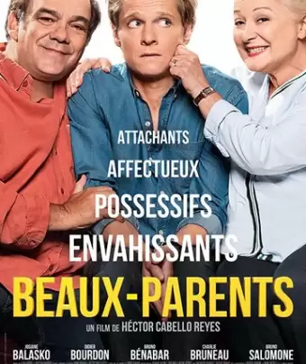 Родители жены / Beaux-parents