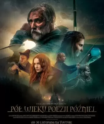На полвека поэзии позже / Pól wieku poezji pózniej