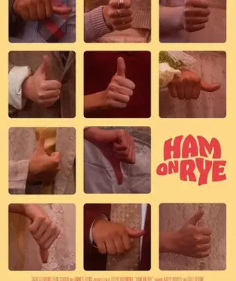 Хлеб с ветчиной / Ham on Rye