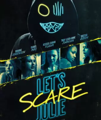 Напугать Джули / Let's Scare Julie