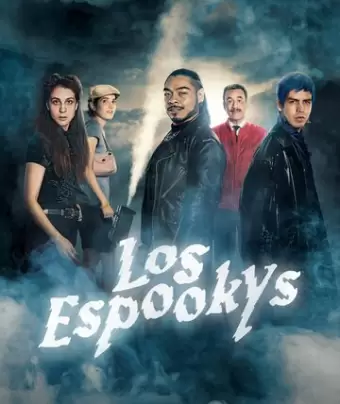 Лос страшилкас / Los Espookys