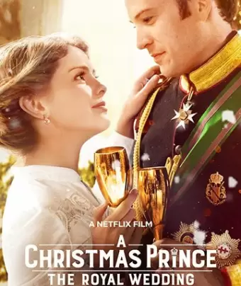 Принц на Рождество: Королевская свадьба / A Christmas Prince: The Royal Wedding