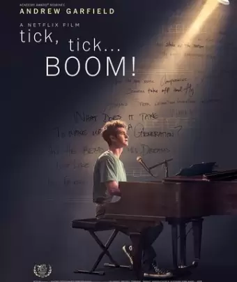 Тик-так, бум / Tick, Tick... Boom!