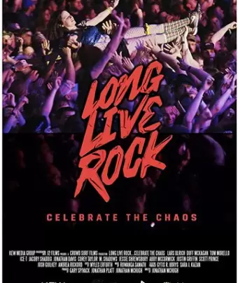 Да здравствует Рок! / Long Live Rock... Celebrate the Chaos