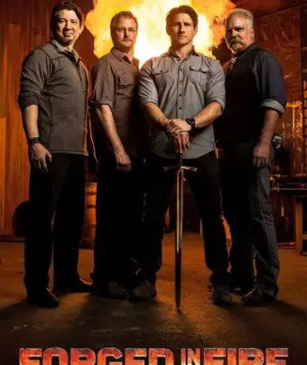 Между молотом и наковальней / Forged in Fire