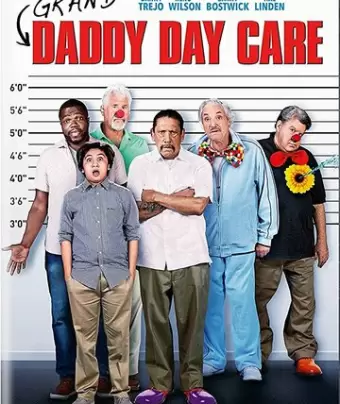 Старики под присмотром / Grand-Daddy Day Care