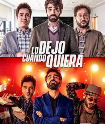 Захочу и соскочу / Lo dejo cuando quiera