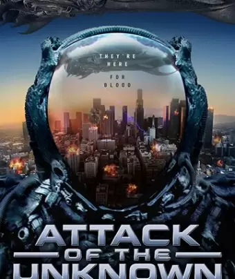 Нападение неведомого / Attack of the Unknown