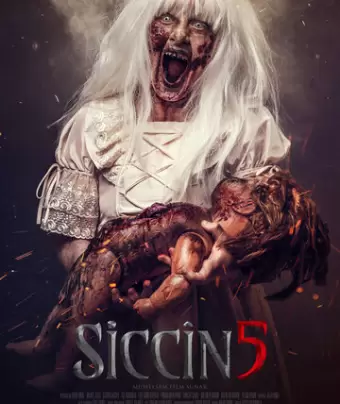 Сиджин 5 / Siccin 5