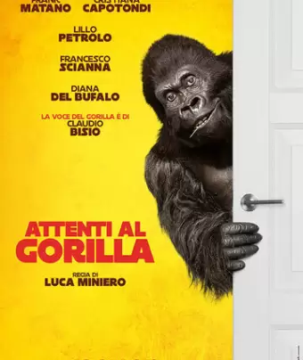 Осторожно, злая горилла! / Attenti al gorilla