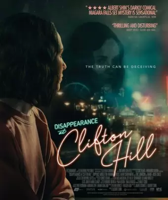 Исчезновение на дороге Клифтон Хилл / Disappearance at Clifton Hill