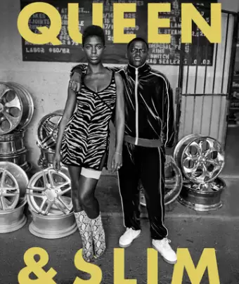 Квин и Слим / Queen & Slim