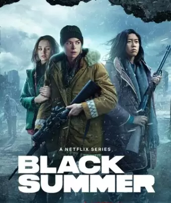 Черное лето / Black Summer