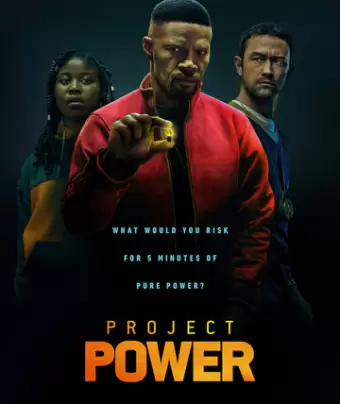 Проект Power / Project Power