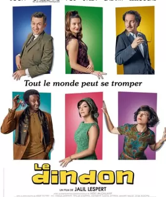 Глупец / Le dindon