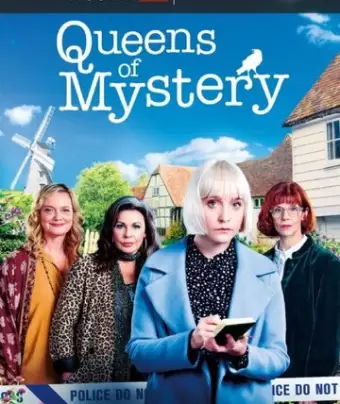 Детективные королевы / Queens of Mystery