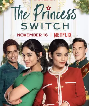 Замена принцессы / The Princess Switch