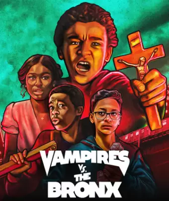 Вампиры в Бронксе / Vampires vs. the Bronx