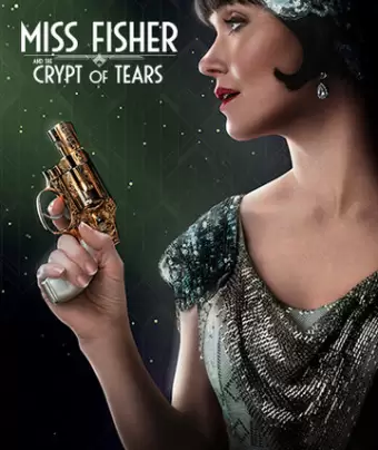 Мисс Фрайни Фишер и гробница слёз / Miss Fisher and the Crypt of Tears