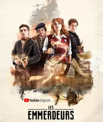 Настоящие занозы / Les Emmerdeurs