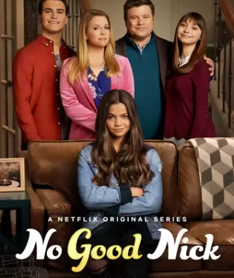 Ник вам покажет / No Good Nick