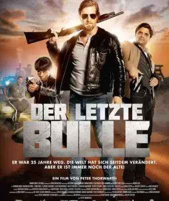 Последний бык / Der letzte Bulle