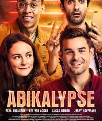 Вступительный экзамен / Abikalypse