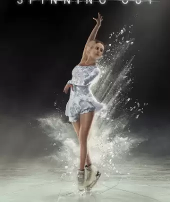 Цепляясь за Лед / Spinning Out