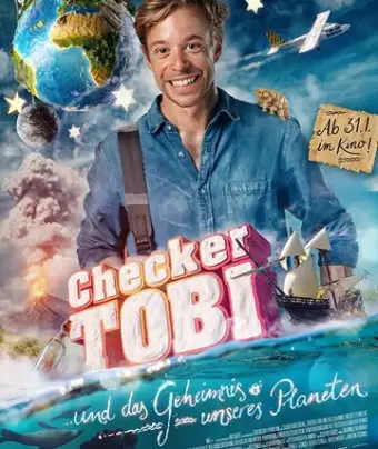 Исследователь Тоби и тайна нашей планеты / Checker Tobi und das Geheimnis unseres Planeten