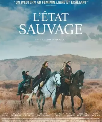 Дикий штат / L'état sauvage