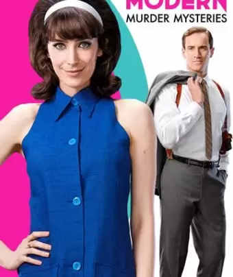 Леди-детектив мисс Перегрин Фишер / Ms Fisher's Modern Murder Mysteries