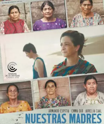 Наши матери / Nuestras madres