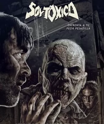 Я токсичный / Soy tóxico