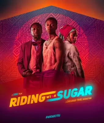 Езда с сахарком / Riding with Sugar