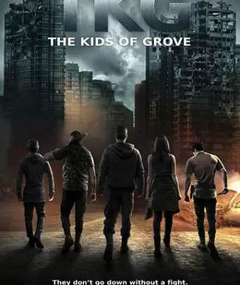 Дети рощи / TKG: The Kids of Grove