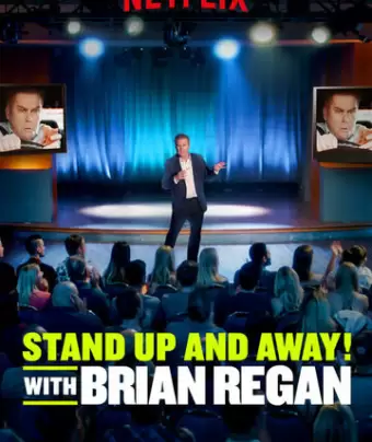 Вставай и вали! с Брайаном Риганом / Standup and Away! with Brian Regan