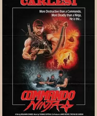 Коммандос-ниндзя / Commando Ninja